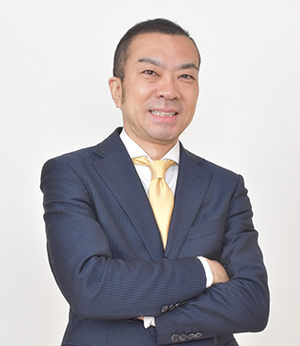 ISOコム代表:芝田有輝