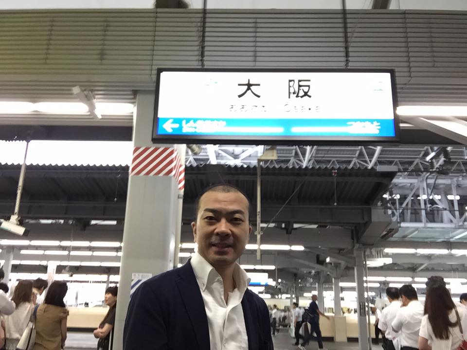大阪駅　スナップ