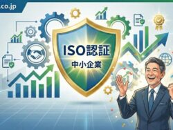 中小企業のISO