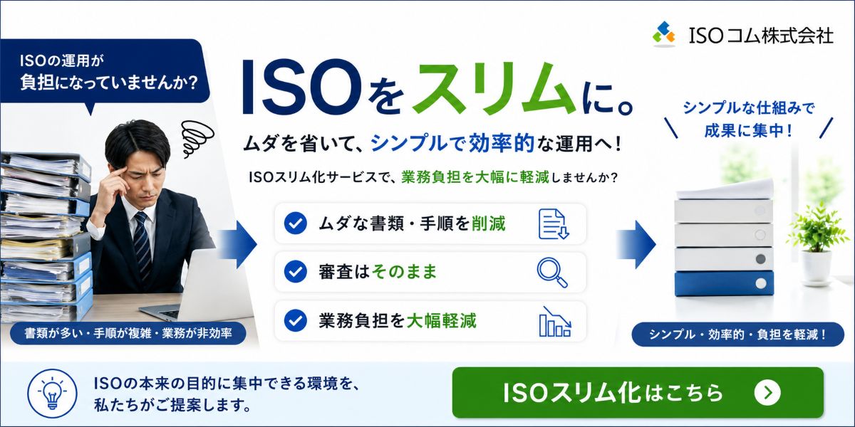 スリム化