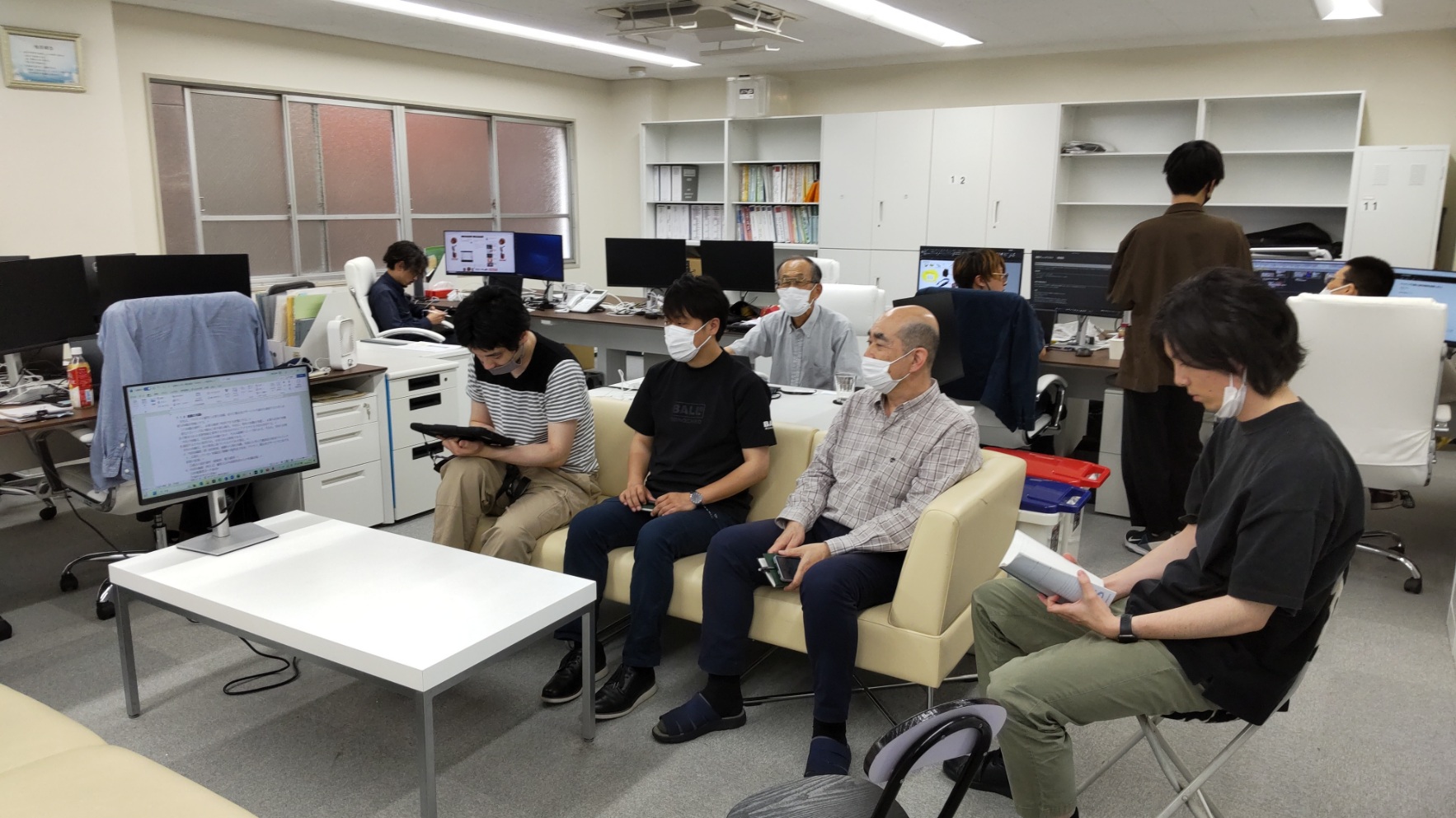 コンサル風景（明友技建）230614