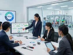 ISO 9001における「監視・測定・分析及び評価」