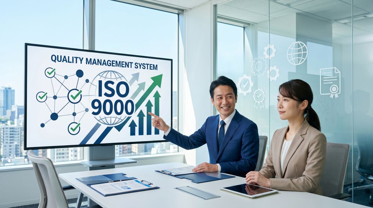 ISO9000シリーズ