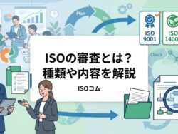 ISOの審査とは