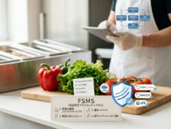 FSMS食品安全マネジメントシステムとは