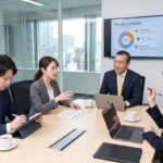 マネジメントレビューの様子