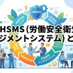 労働安全衛生マネジメントシステムとは